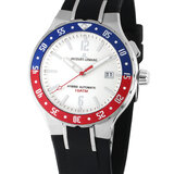 Jacques Lemans 1-2109B Hybromatic men`s 42mm