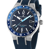 Jacques Lemans 1-2109C Hybromatic men`s 42mm