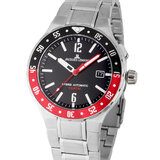 Jacques Lemans 1-2109F Hybromatic men`s 42mm