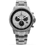 Louis XVI LXVI1088 Palais Royale Chronograph mens watch 43mm 5ATM