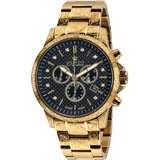 Louis XVI LXVI873.2 Palais Royale Chronograph mens watch 43mm 10ATM