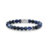 Rebel & Rose Bracelet Midnight Blue RR-80010-S-S mens
