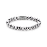 Rebel & Rose Bracelet Silver Shine RR-8DV01-S-L mens