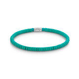 Rebel & Rose Bracelet Turquoise RR-40069-S-S ladies