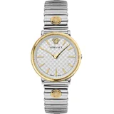 Versace VE8104922 V-Circle Ladies Watch 38mm 5ATM