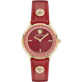Versace VE2P00722 V-Tribute Ladies Watch 36mm 5ATM