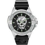Philipp Plein PWAAA0121 The Skull 44mm Mens Watch 44mm 5ATM