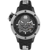 Philipp Plein PWUAA0523 Hyper Sport Automatic Mens Watch 46mm 5ATM