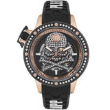 Philipp Plein PWUAA0223 Hyper Sport Automatic Mens Watch 46mm 5ATM
