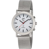 ETT ELS-11583-11M Ladies Watch Solar Radio-Controlled 35mm 5ATM