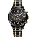 Thomas Sabo WA0264-278-203 Rebel Urban Chronograph Mens Watch 43mm 5ATM