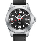 Swiss Military SM34099.01 Mens Watch 42mm 10ATM
