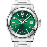 Swiss Military SM34002.24 Mens Watch 39mm 5ATM
