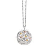 Engelsrufer ERN-TREE-TRICO Tree of Life Ladies Necklace 45cm, adjustable