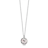 Engelsrufer ERN-HEALPARA-RQ-XS Paradise Ladies Necklace 42cm, adjustable