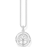 Thomas Sabo KE2148-643-14 Tree of Love Ladies Necklace, adjustable
