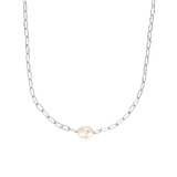ANIA HAIE N043-05H Pearl Power Ladies Necklace, adjustable