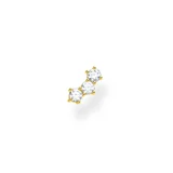 Thomas Sabo Single Ear Studs Stone H2132-414-14