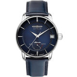 Zeppelin 8416-3 Atlatnic Automatic Mens Watch Limited Edition Powerreserve 