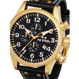TW-Steel VS115 Volante Chronograph Mens Watch 48mm 10ATM