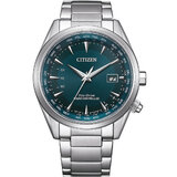Citizen CB0270-87L Eco-Drive Radio Controlled Mens Watch 43mm 