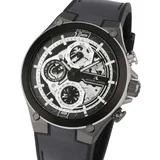 Jacques Lemans 1-2150A Manchester Multifunction Mens Watch 43mm 10ATM