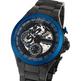 Jacques Lemans 1-2150G Manchester Multifunction Mens Watch 43mm 10ATM