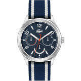 Lacoste 2011290 Deuce Mens Watch 44mm 5ATM