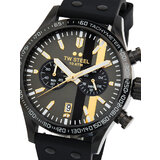 TW-Steel VS122 Volante Sport Chronograph Mens Watch 45mm 10ATM