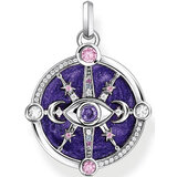 Thomas Sabo PE956-473-13 Pendant eye with cosmic details