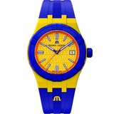 Maurice Lacroix AI2008-68YZ8-800-0 Aikon #tide Unisex Watch Quartz 40mm 10ATM
