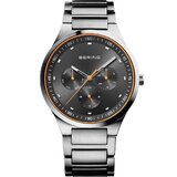 Bering 11740-009 Classic Mens Multifunction 40mm 10ATM