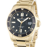 Jacques Lemans 1-2170M Hybromatic Diver Mens Watch 41mm 20ATM