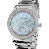 Jacques Lemans 1-2151K Venice Ladies Watch Chronograph 38mm 5ATM