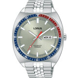 Lorus RL447BX9 Automatic Mens Watch 43mm 10ATM