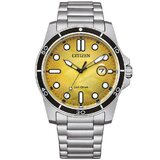 Citizen AW1816-89X Mens Watch Eco-Drive Sport 42mm 10ATM