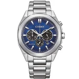 Citizen CA4590-81L Mens Watch Eco-Drive Chronograph 41mm 10ATM