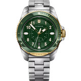 Victorinox 242012 Mens Watch Journey 1884 Quartz 43mm 20ATM