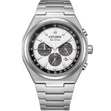 Citizen CA4610-85A Mens Watch Eco-Drive Super Titanium Chronograph 43mm 10ATM