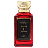 Sorvella Perfume Signature Amber & Saffron Parfémovaná voda 100ml