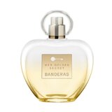 Antonio Banderas Her Golden Secret Eau De Toilette Toaletná voda - Tester 80ml