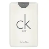 Calvin Klein CK One Toaletná voda 20ml