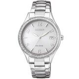 Citizen EO1180-82A Eco-Drive elegance Ladies 34mm 5 ATM