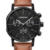 Wenger 01.1743.115 Urban Classic Chronograph 44mm 10ATM