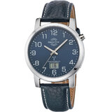 Master Time MTGA-10493-32L Radio Controlled Basic Series Men's 41mm 3ATM