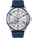 Bulova 98A225 Marine Star automatic 44mm 20ATM