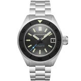 Spinnaker SP-5098-33 Picard Volcano Black Automatic Diver 45mm 55ATM