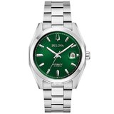 Bulova 96B429 Mens Watch Surveyor Automatic 39mm 3ATM