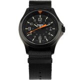 Traser H3 111066 Mens Watch P67 Officer Pro Black 42mm 10ATM