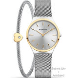 Bering 12131-014-GWP ladies classic 30mm 3ATM